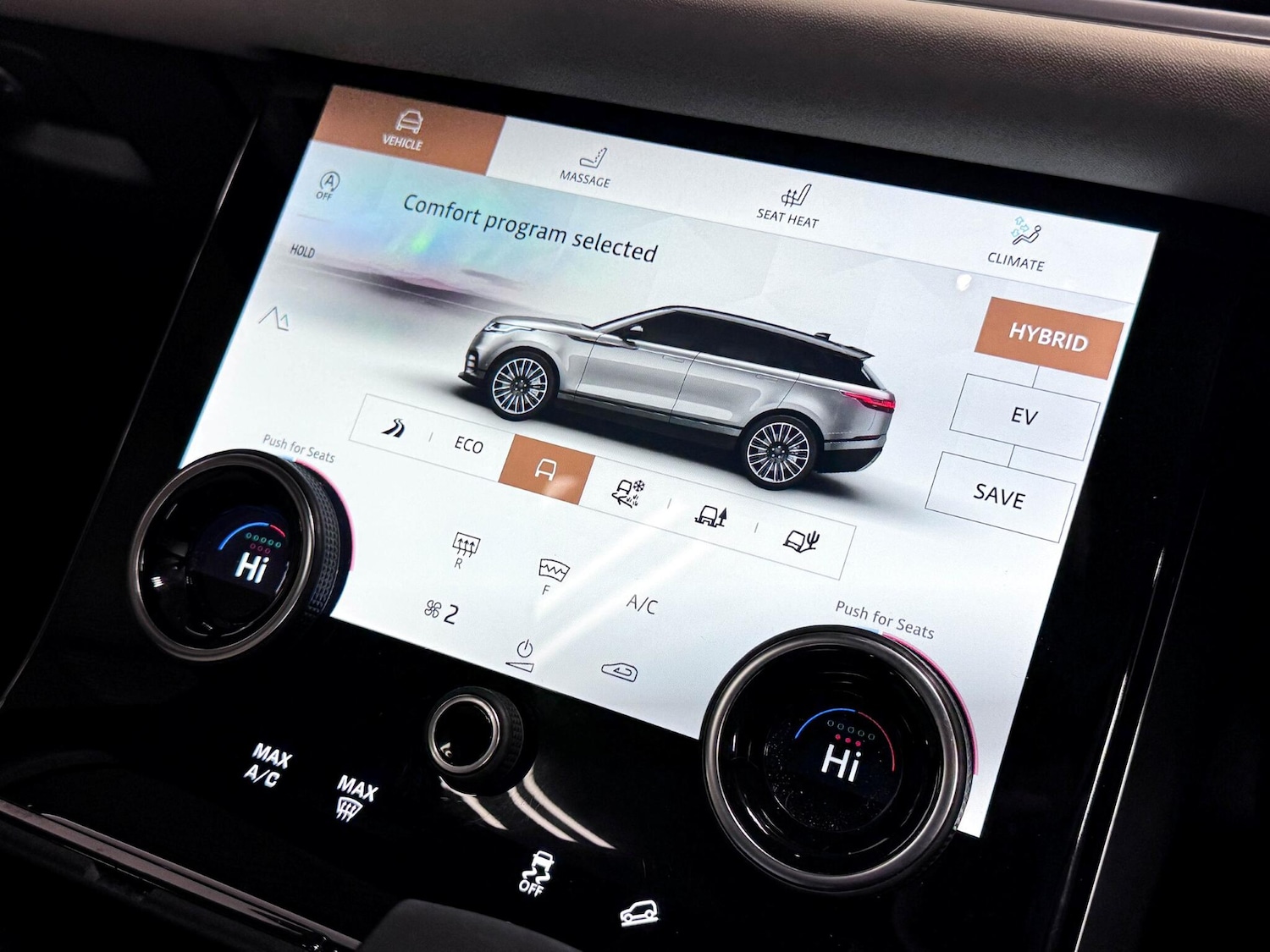 Used Land Rover Range Rover Velar 2021 for sale - 77091878: Photo 32