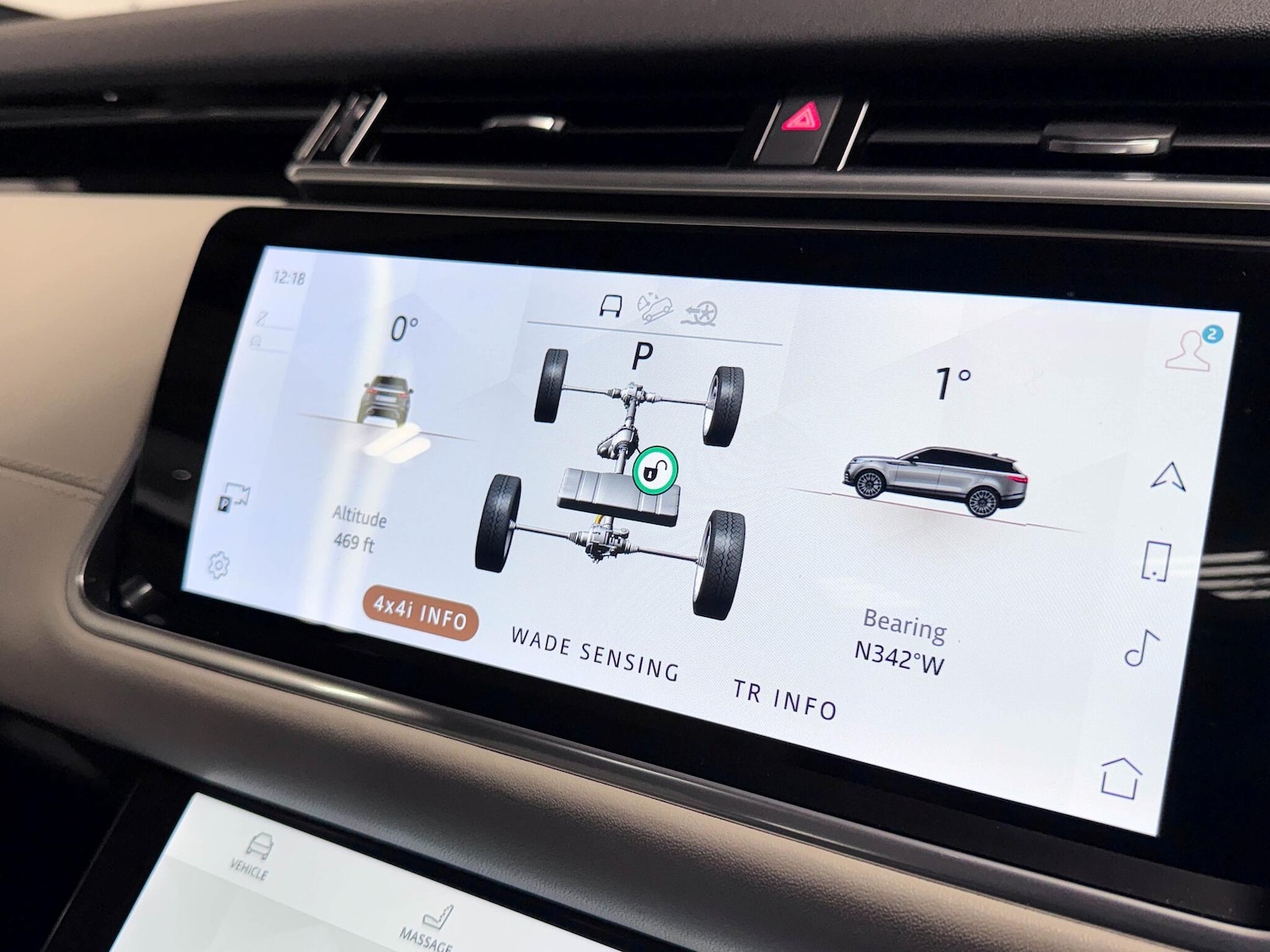 Used Land Rover Range Rover Velar 2021 for sale - 77091878: Photo 45