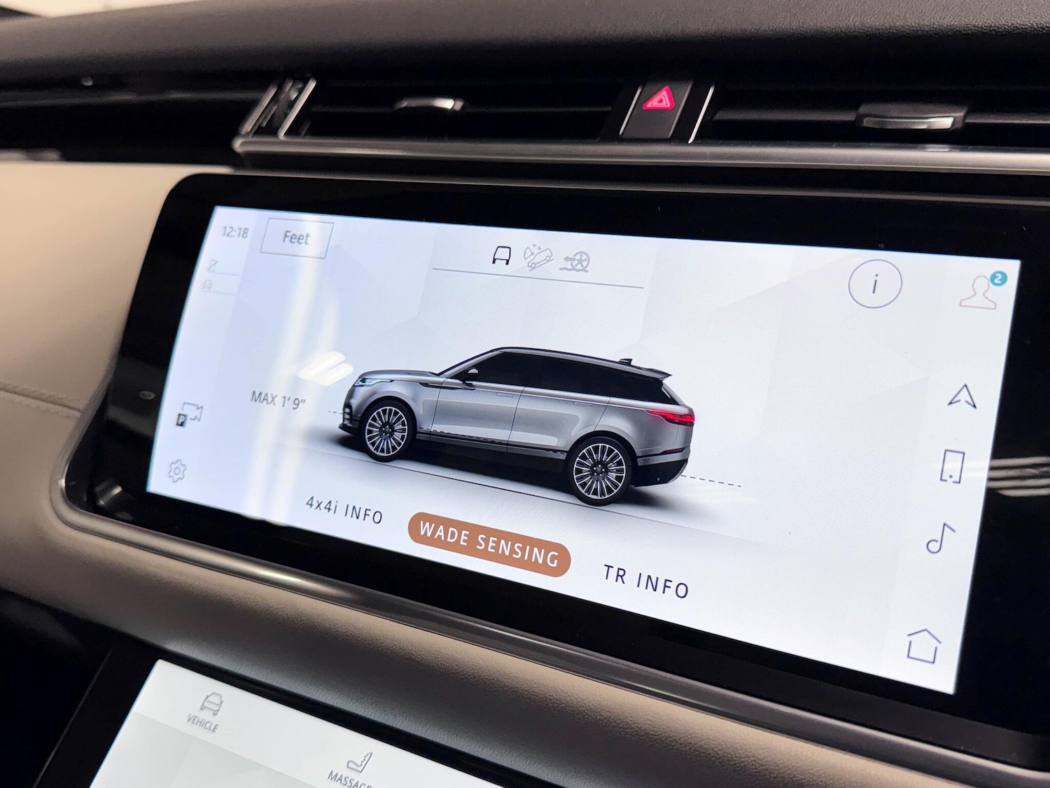 Used Land Rover Range Rover Velar 2021 for sale - 77091878: Photo 46