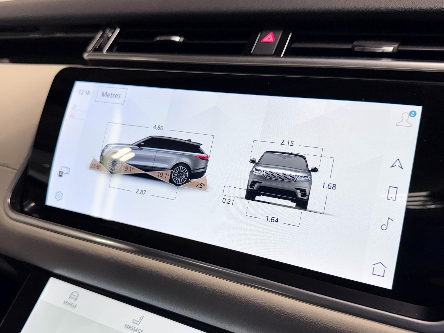 Used Land Rover Range Rover Velar 2021 for sale - 77091878: Photo 47