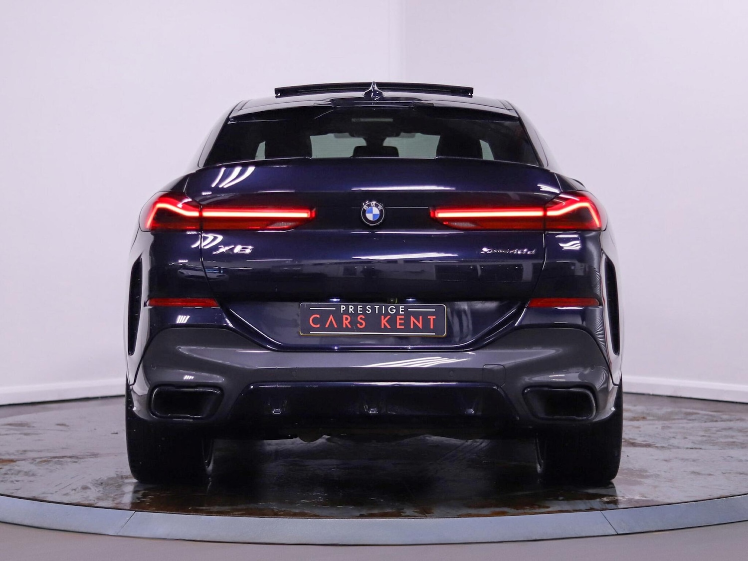 Used BMW X6 2023 for sale - 77496858: Photo 11