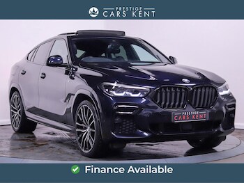 Used BMW X6 2023 for sale - 77496858: Photo