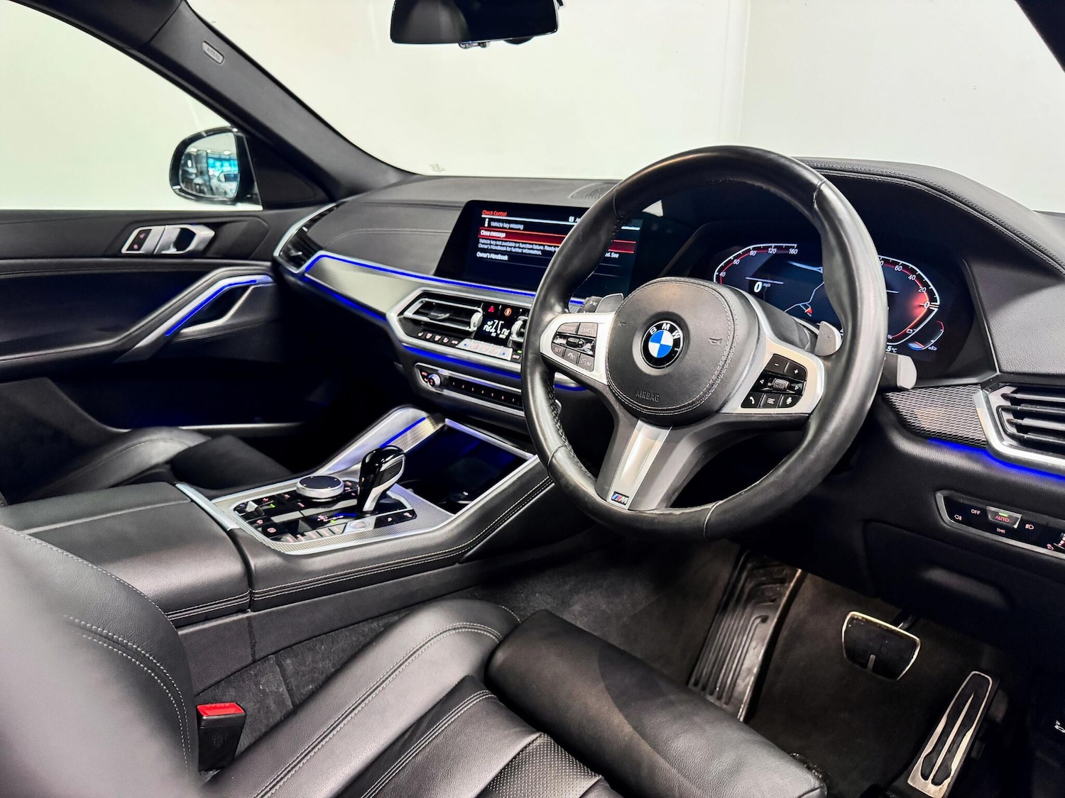 Used BMW X6 2023 for sale - 77496858: Photo 21