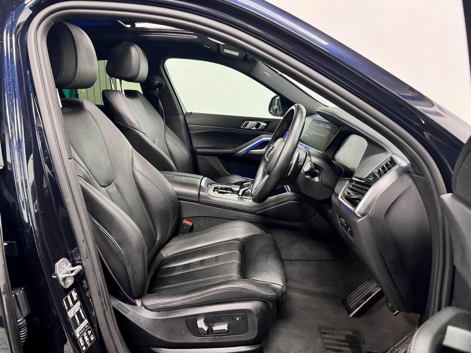 Used BMW X6 2023 for sale - 77496858: Photo 22