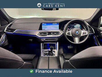 Used BMW X6 2023 for sale - 77496858: Photo