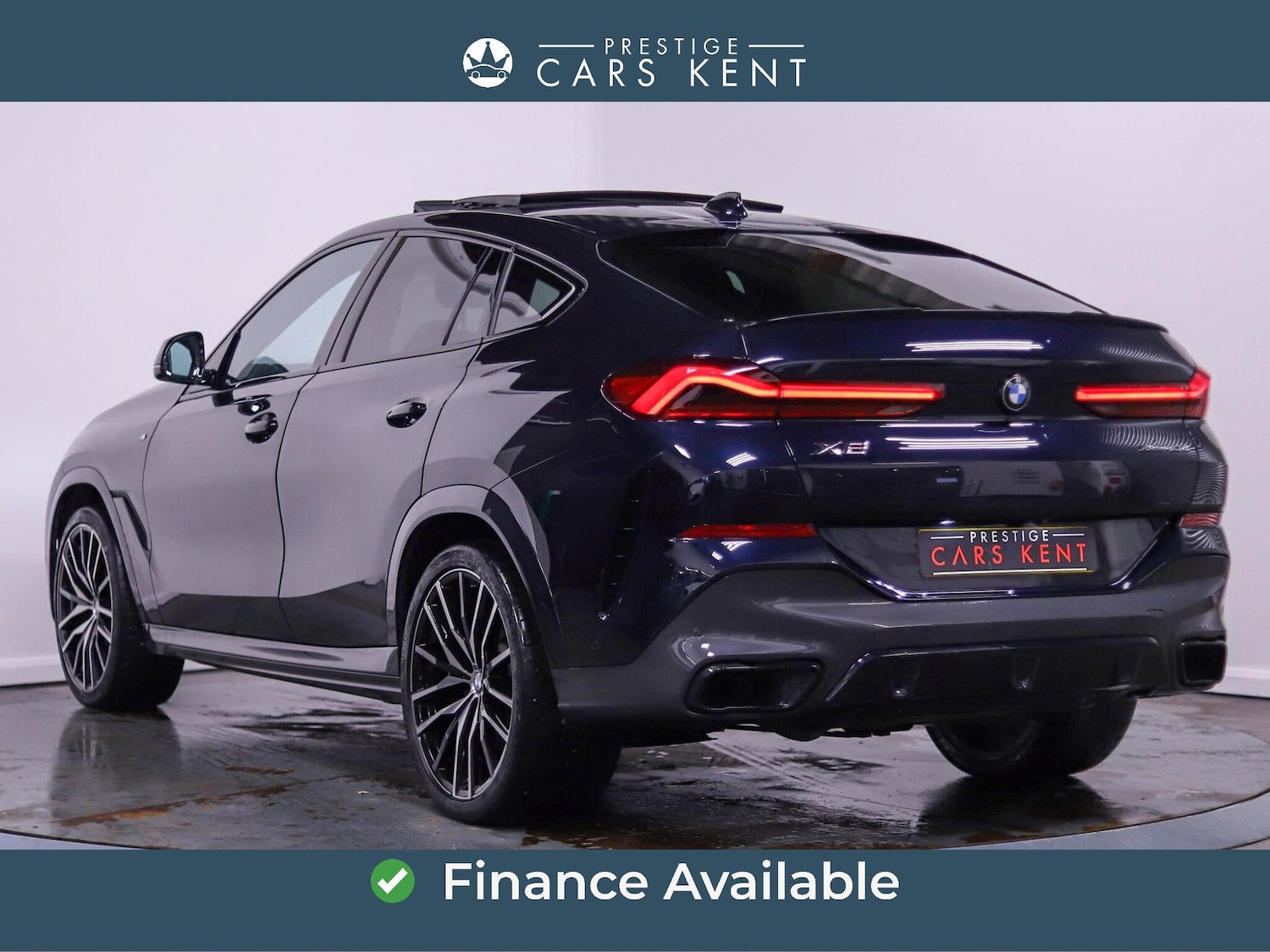 Used BMW X6 2023 for sale - 77496858: Photo 3