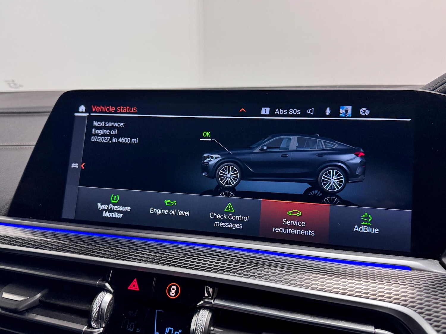 Used BMW X6 2023 for sale - 77496858: Photo 45