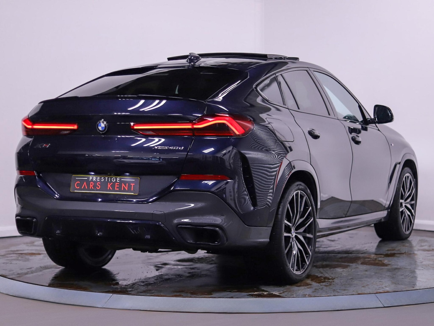 Used BMW X6 2023 for sale - 77496858: Photo 9