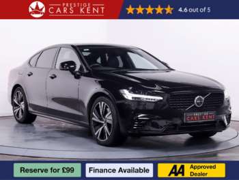 2020 (70) - R-Design T8 AWD Plug-in Hybrid (390hp) Auto 4-Door