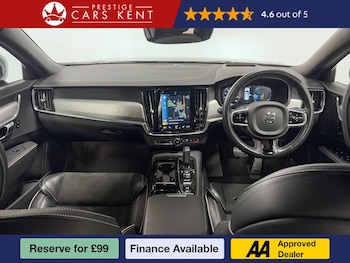 Used Volvo S90 2020 for sale - 75431286: Photo