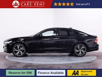 Used Volvo S90 2020 for sale - 75431286: Photo