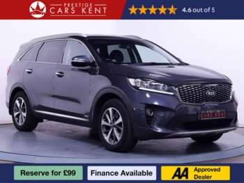 2019 (19) - 2.2 CRDi KX-2 SUV 5dr Diesel Auto AWD Euro 6 (s/s) (197 bhp)