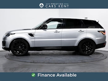 Used Land Rover Range Rover Sport 2020 for sale - 78797021: Photo