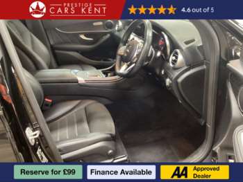 Used Mercedes-Benz GLC 2020 for sale - 75431512: Photo