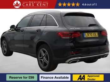 Used Mercedes-Benz GLC 2020 for sale - 75431512: Photo
