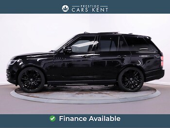 Used Land Rover Range Rover 2019 for sale - 78417507: Photo