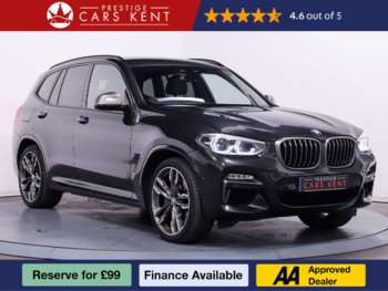 2019 (69) - X3 M40i 5-Door