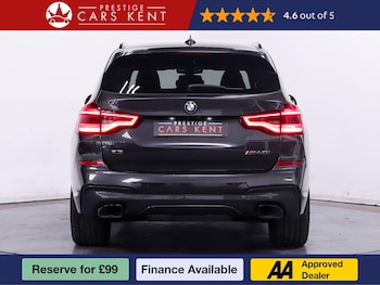 Used BMW X3 2019 for sale - 75363428: Photo