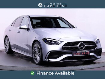 Used Mercedes-Benz C Class 2022 for sale - 78245319: Photo