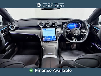 Used Mercedes-Benz C Class 2022 for sale - 78245319: Photo