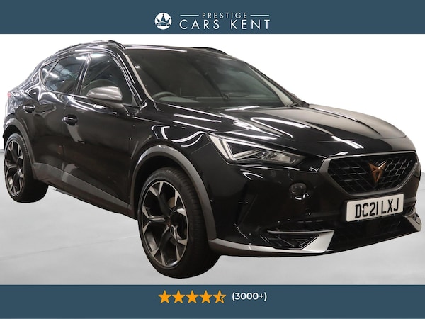 Used Cupra Formentor 2021 for sale - 76227596: Photo 1
