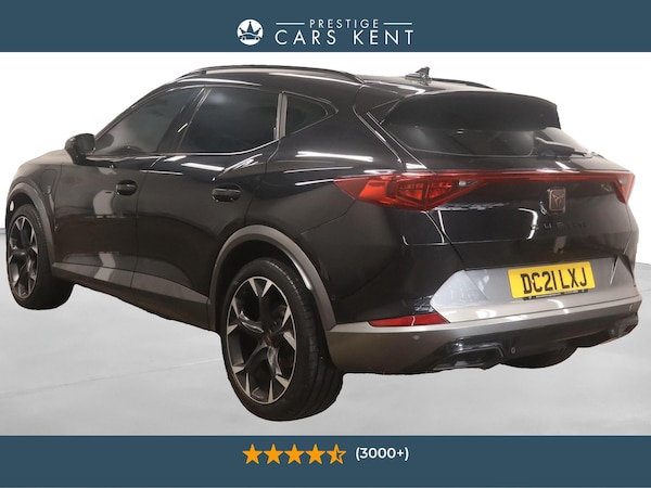Used Cupra Formentor 2021 for sale - 76227596: Photo 3