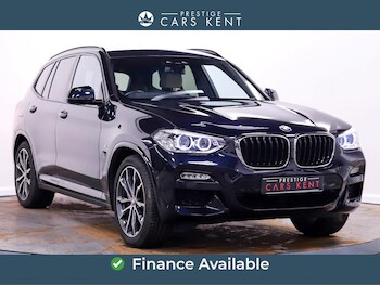 2018 (68) - X3 xDrive20d M Sport 5-Door