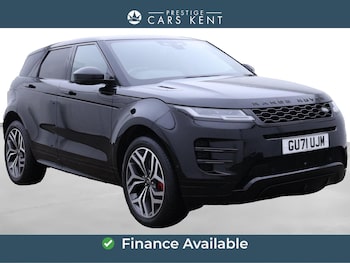 Used Land Rover Range Rover Evoque 2021 for sale - 76485225: Photo