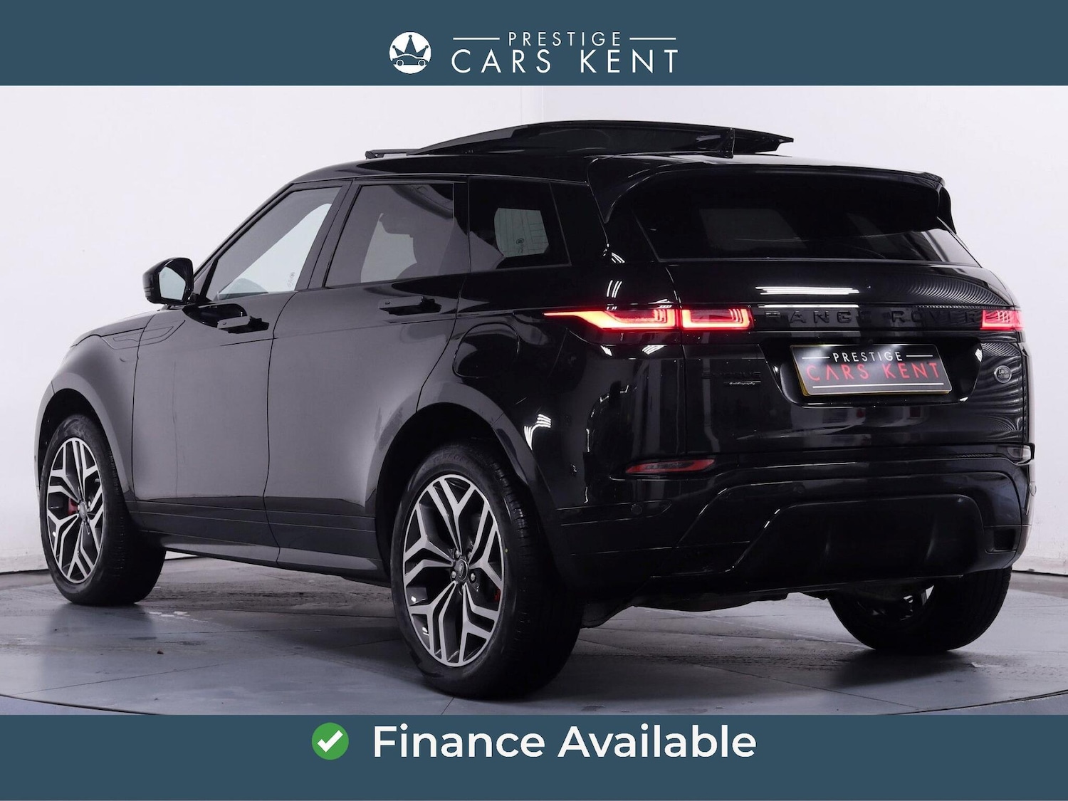 Used Land Rover Range Rover Evoque 2021 for sale - 76485225: Photo 3