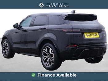 Used Land Rover Range Rover Evoque 2021 for sale - 76485225: Photo