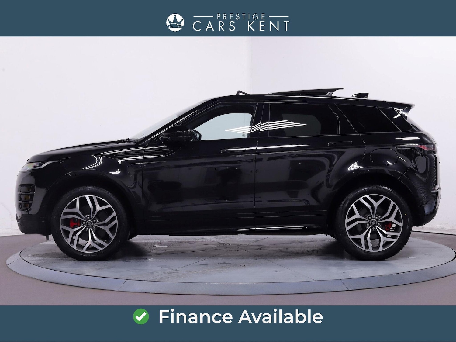 Used Land Rover Range Rover Evoque 2021 for sale - 76485225: Photo 4