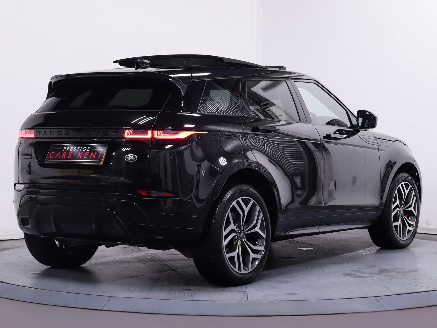 Used Land Rover Range Rover Evoque 2021 for sale - 76485225: Photo 9