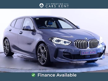 BMW 1 Series feature image