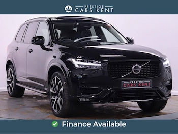 Volvo XC90 feature image