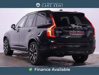 Used Volvo XC90 2022 for sale - 77723237: Photo