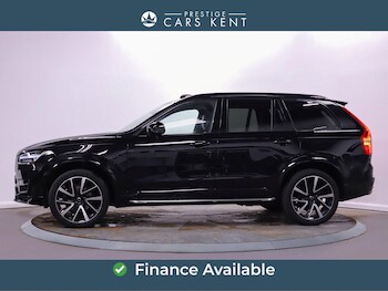Used Volvo XC90 2022 for sale - 77723237: Photo