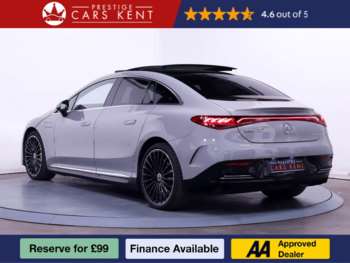 Used Mercedes-Benz EQA 2024 for sale - 75401357: Photo