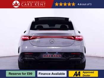 Used Mercedes-Benz EQA 2024 for sale - 75401357: Photo