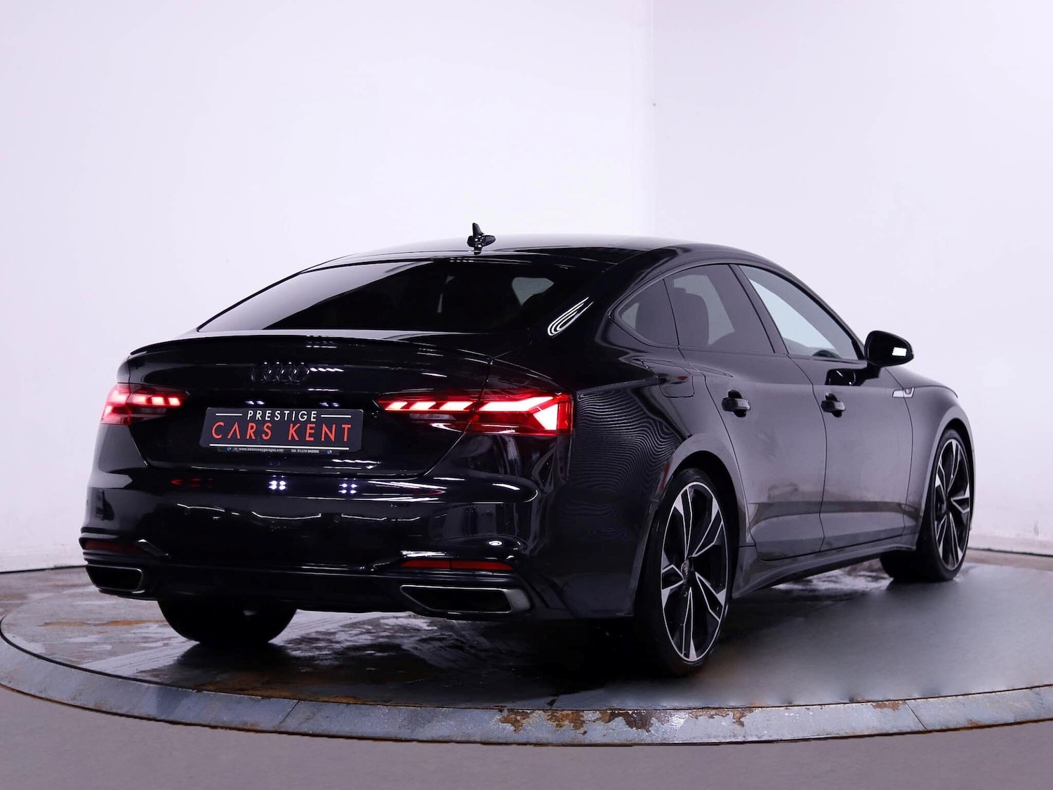 Used Audi A5 2022 for sale - 77279209: Photo 9