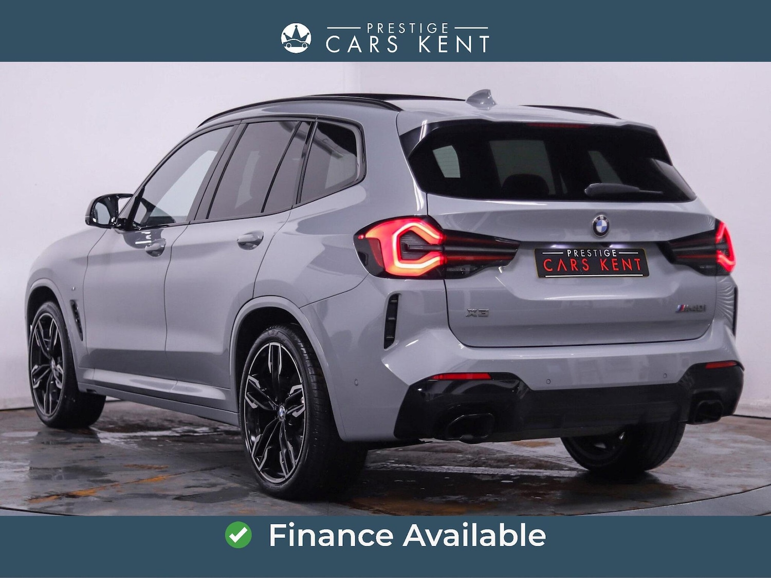 Used BMW X3 2022 for sale - 77305109: Photo 3