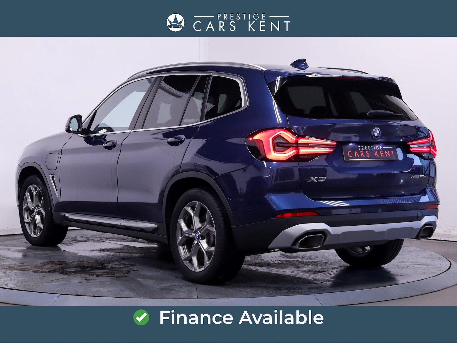 Used BMW X3 2022 for sale - 77598077: Photo 3