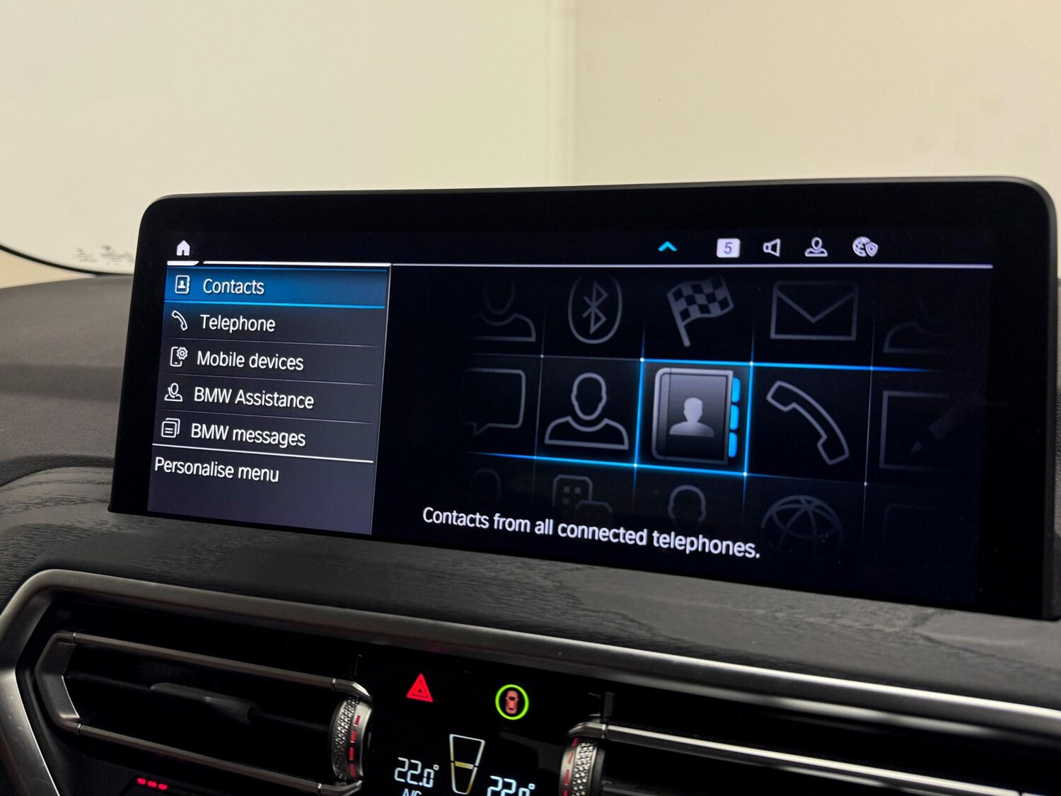 Used BMW X3 2022 for sale - 77598077: Photo 39