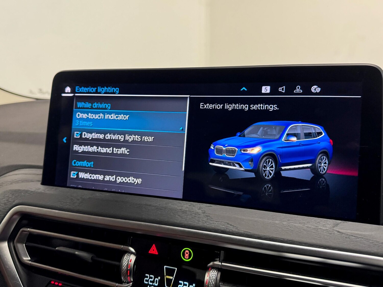 Used BMW X3 2022 for sale - 77598077: Photo 45