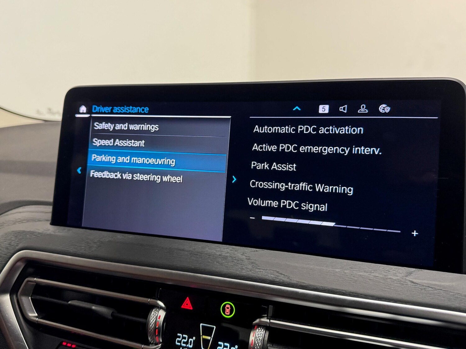 Used BMW X3 2022 for sale - 77598077: Photo 48