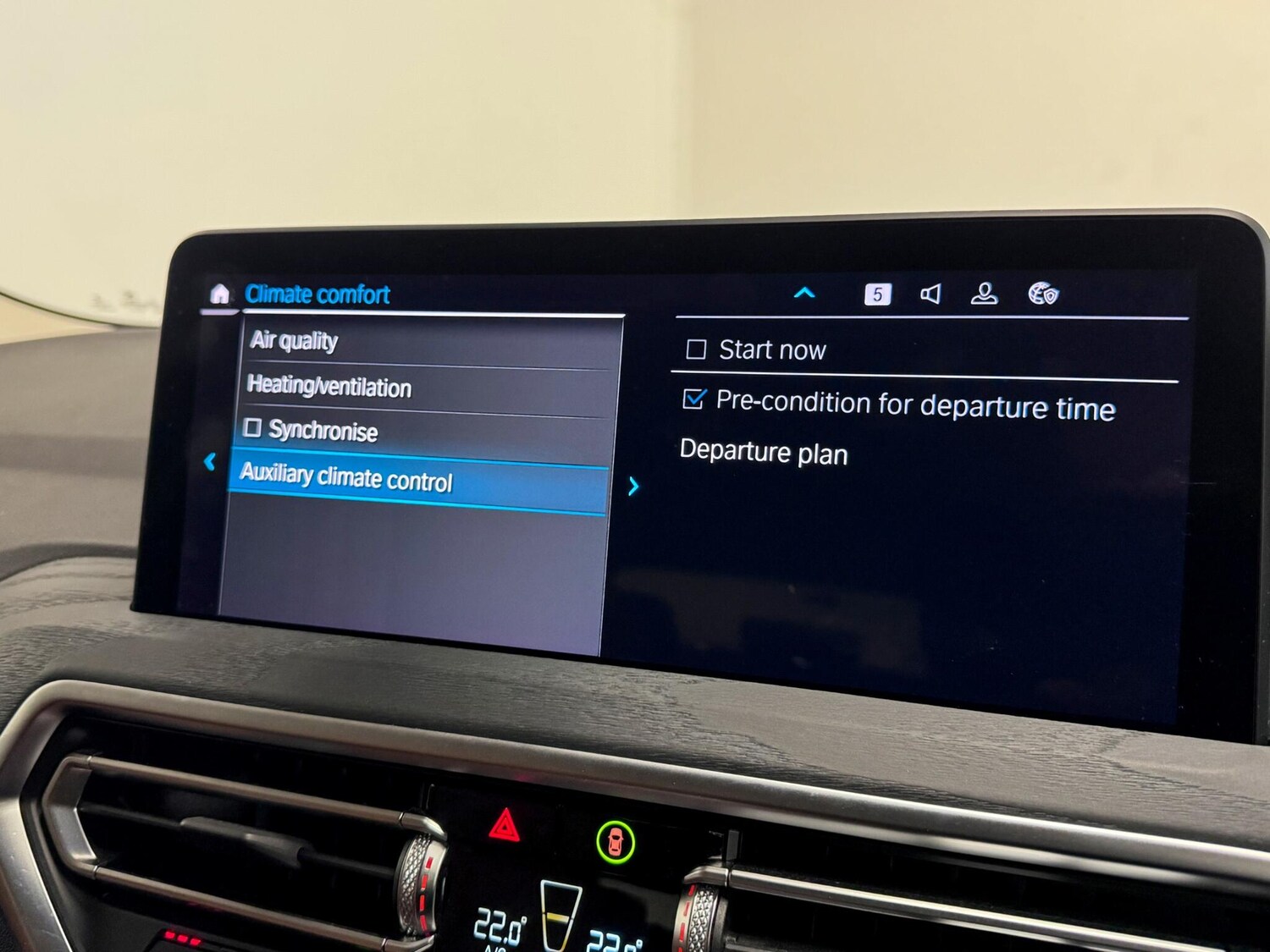 Used BMW X3 2022 for sale - 77598077: Photo 54