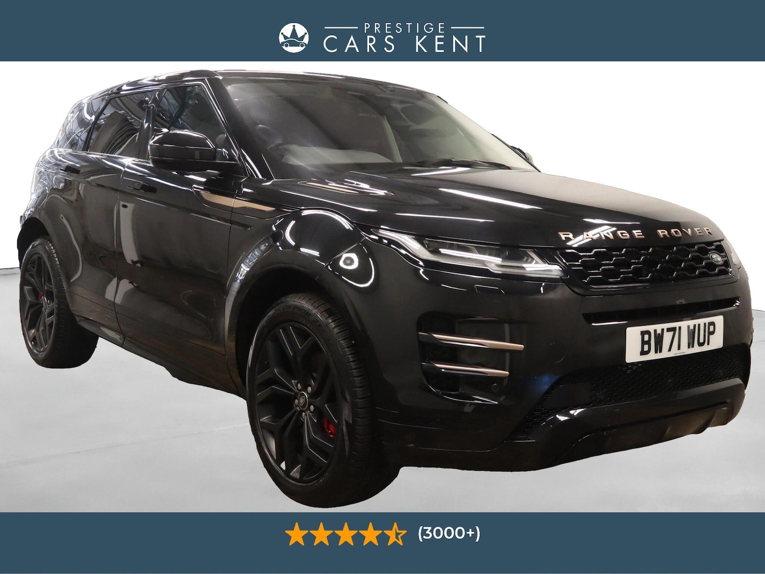 Used Land Rover Range Rover Evoque 2021 for sale - 76326072: Photo 1