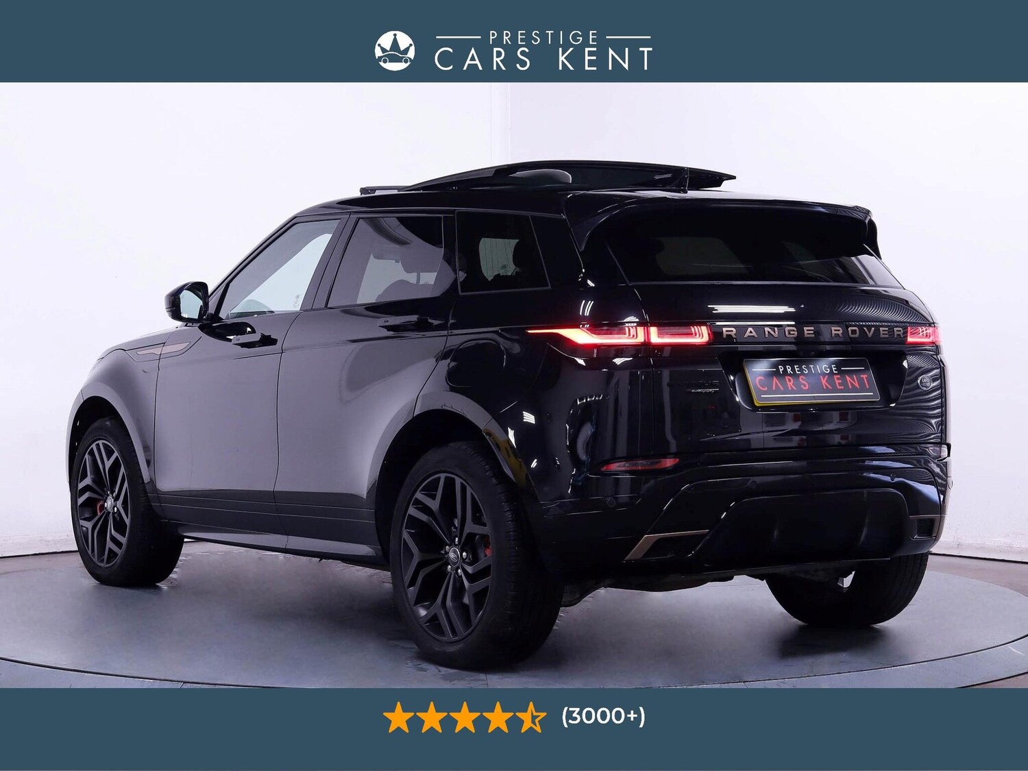 Used Land Rover Range Rover Evoque 2021 for sale - 76326072: Photo 3