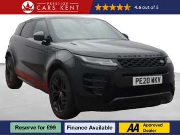 2020 (20) - 2.0 D180 MHEV R-Dynamic SE SUV 5dr Diesel Auto 4WD Euro 6 (s/s) (180 ps)