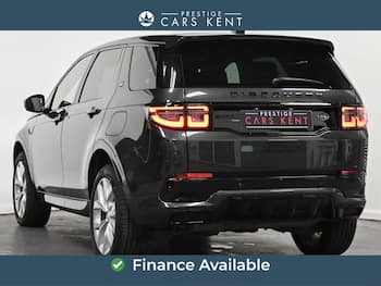 Used Land Rover Discovery Sport 2022 for sale - 79677413: Photo