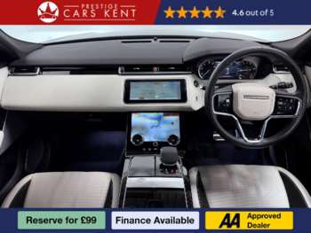Used Land Rover Range Rover Velar 2022 for sale - 74631462: Photo
